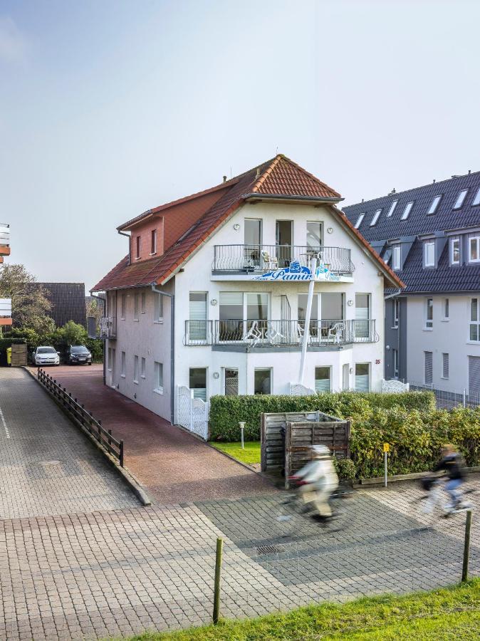 Haus Pamir _ Fewo 23 Cuxhaven Eksteriør bilde