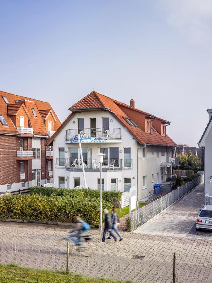 Haus Pamir _ Fewo 23 Cuxhaven Eksteriør bilde
