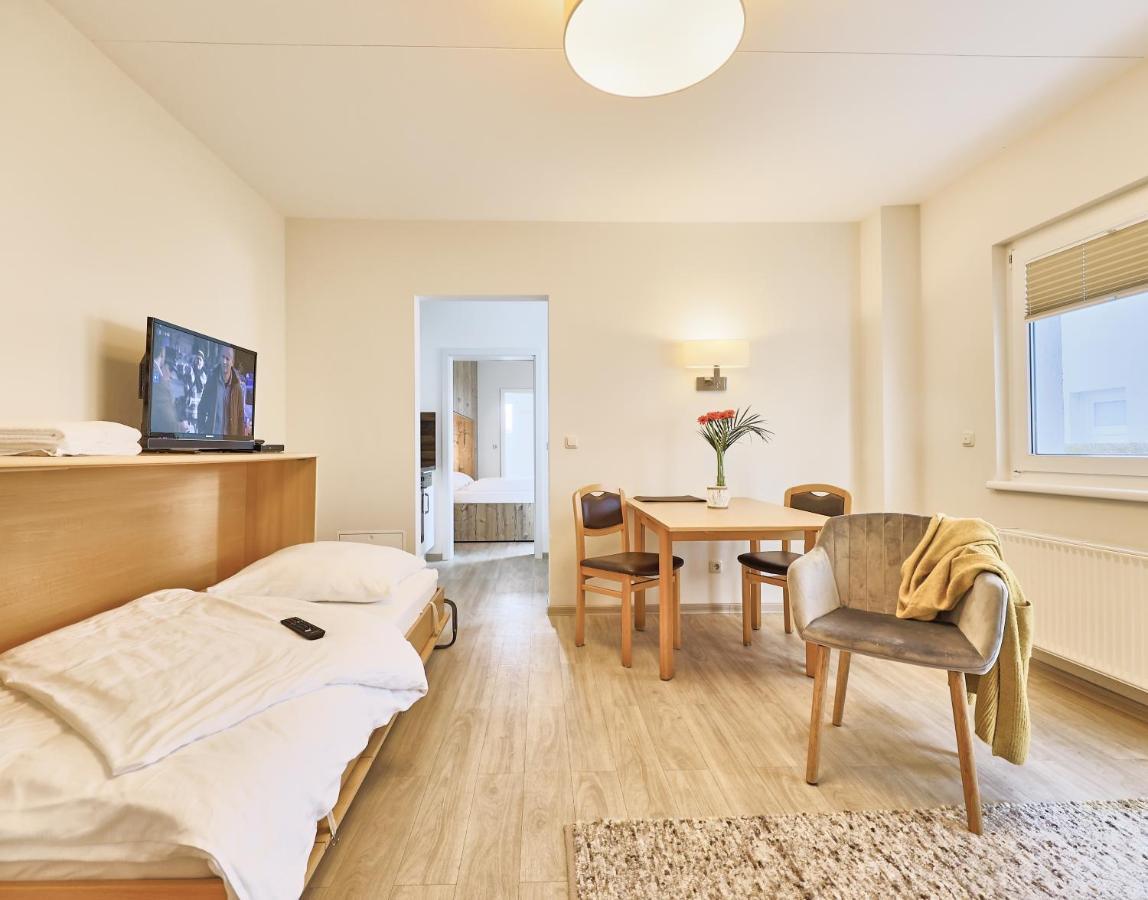 Haus Pamir _ Fewo 23 Cuxhaven Eksteriør bilde