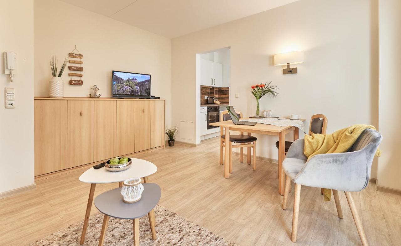 Haus Pamir _ Fewo 23 Cuxhaven Eksteriør bilde