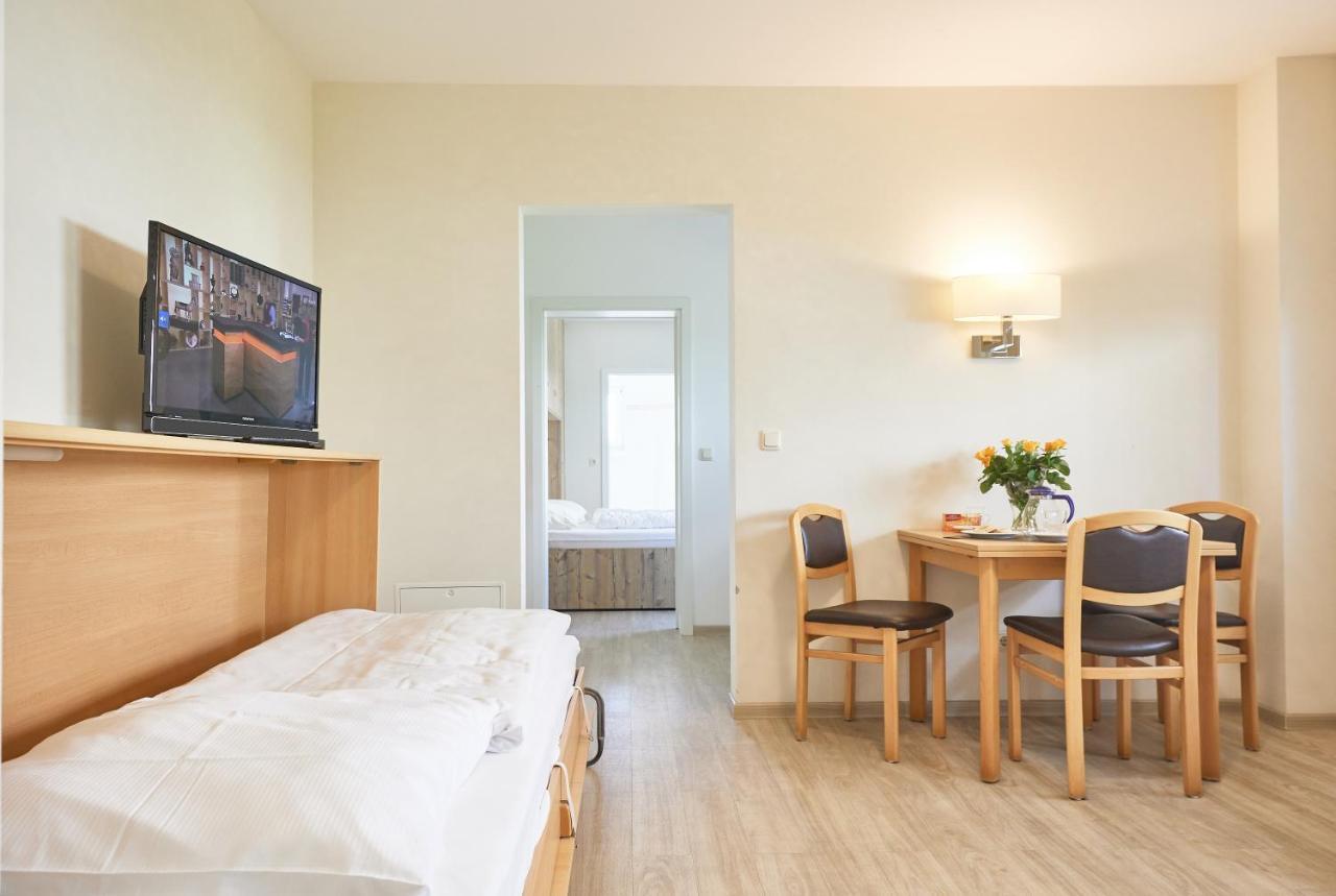 Haus Pamir _ Fewo 23 Cuxhaven Eksteriør bilde